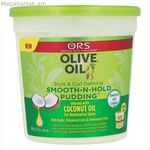 Սնուցող մազերի դիմակ ձիթապտղի յուղով Smooth-n-hold Ors 11164 (370 մլ)
