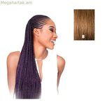 Մազերի երկարացում X-Pressure 8 Nº 8