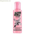 Կիսամշտական երանգ Silver Crazy Color 002270 Nº 027