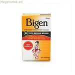 Մշտական ներկ Bigen 56 Rich Nº56 Rich Medium Brown (6 գրամ)