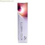Մշտական ներկ Illumina Color Wella Nº 6/37 (60 մլ)