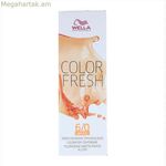 Ժամանակավոր ներկ Color Fresh Wella Color Fresh Nº 6.0 (75 մլ)