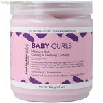 Խոնավեցնող կրեմ գանգուր մազերի համար՝ Aunt Jackie's Baby Curls 426 գ