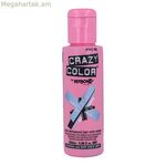 Կիսամշտական երանգ Slate Crazy Color Nº 74 (100 մլ)