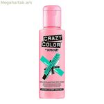Կիսամշտական երանգ՝ անանուխի Crazy Color Nº 71 (100 մլ)