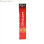 Permanent Dye Majirouge Carmilane L'Oreal Professionnel Paris Nº 4.16 (50 մլ)