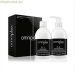 Վերանորոգման համալիր Omniplex սրահի հավաքածու (№1+ №2) Farmavita Omniplex սրահ (500 մլ)