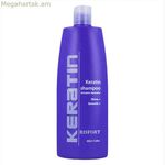 Հարթեցնող շամպուն Keratin Risfort 69913 (400 մլ)