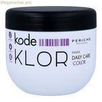Մազերի դիմակ Kode Klor Color ամենօրյա խնամքի համար (500 մլ)