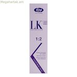 Կրեմ-գունանյութ Lil Antiage Lisap 11/0 Extra Claire Light Blonde