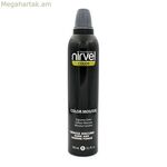 Ծավալ հաղորդող փրփուր-գունավոր մուս Nirvel գունավոր մուս մոխրագույն մուգ (300 մլ)