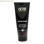 Ժամանակավոր ներկանյութ Nutre Color Nirvel 8435054682797 Brown (200 մլ)