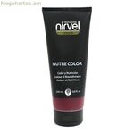 Ժամանակավոր ներկանյութ Nutre Color Nirvel Red (200 մլ)