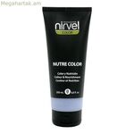 Ժամանակավոր ներկանյութ Nutre Color Nirvel Silver (200 մլ)