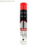 Մազերի ստիլինգի լաք Punk Nirvel Styling Laca (750 մլ)