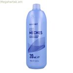Hair Oxidizer Risfort Oxidante Mechas 20 Vol 6 % Wicks (1000 մլ)