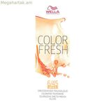 Կիսամշտական երանգավորող գույն Wella Fresh 456645 6/45 (75 մլ)