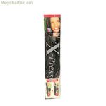 Մազերի երկարացումներ X-Pression 1b/VIOLETA Nº 1b/pur