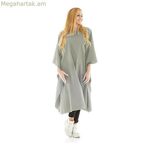 Վարսահարդարման Cape Xanitalia Pro Capa Grey կոն շապիկներ (130 x 150 սմ)