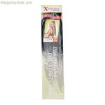 Մազերի երկարացում Pre-Peigne X-Pression Nº T1B/60S (1X2)