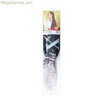 Մազերի երկարացում X-Pressure Nº 1B/յասամանագույն (T1B/H-Պարմա)