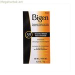Մշտական ներկ Bigen 59 Արևելյան սև փոշի (6 գ)
