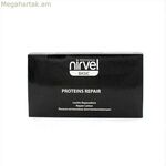 Մազերի վերականգնման բուժում Nirvel Proteins Repair (10 x 10 մլ)