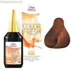 Կիսամշտական երանգավորող գույն Fresh Wella 14086 6/34 (75 մլ)