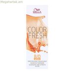 Կիսամշտական երանգավորող գույն՝ Wella Color Fresh Nº 8/0 (75 մլ)