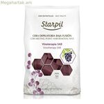 Ցածր միաձուլման մոմի գինոթերապիա Starpil Cera Baja (1 կգ)