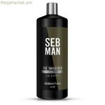 Մազերի խճճվածքը հեռացնող կոնդիցիոներ Sebman The Smoother Sebastian (1000 մլ)
