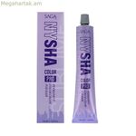 Permanent Dye Saga Nysha Color Pro Nº 10.0 (100 մլ)