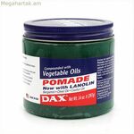 Մազերի կավ Dax կոսմետիկա բուսական յուղեր