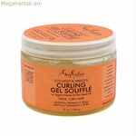 Շիի խոնավեցնող գել՝ կոկոսով և հիբիսկուսով, գանգուր մազերի համար (340 գ)