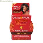 Nature of Nature Root Dark Brown-ի մշտական ներկանյութի կրեմ (63,7 գ)