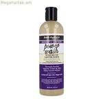 Շամպուն Aunt Jackie's Curls & Coils Grapeseed Power Wash (355 մլ)