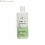 Շամպուն Elements Renewing Wella (500 մլ)