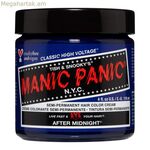Մշտական ներկ Classic Manic Panic 612600110012 After Midnight (118 մլ)