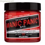 Մշտական ներկ Classic Manic Panic ‎612600110104 Wild Fire (118 մլ)