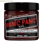 Մշտական ներկ Classic Manic Panic ‎HCR 11016 Ինֆրակարմիր (118 մլ)