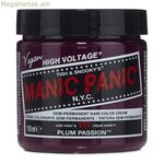 Մշտական ներկ Manic Panic Classic Plum Passion (118 մլ)
