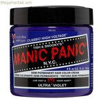 Մշտական ներկ Classic Manic Panic Ultra Violet (118 մլ)