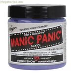 Մշտական ներկ Classic Manic Panic Virgin Snow (118 մլ)