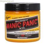 Մշտական ներկ Classic Manic Panic Sunshine (118 մլ)