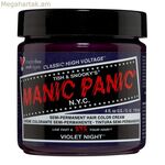 Մշտական ներկ Classic Manic Panic Violet Night (118 մլ)