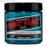Մշտական ներկ Classic Manic Panic MPNYC Siren'S Song (118 մլ)