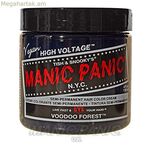 Մշտական ներկ Classic Manic Panic 612600110517 Voodoo Forest (118 մլ)