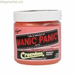 Կիսամշտական գունանյութ Manic Panic Creamtone Dreamsicle (118 մլ)