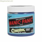 Կիսամշտական գունանյութ Manic Panic Creamtone Blue Angel (118 մլ)