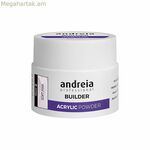 Գել-մատնահարդարման լաք Professional Builder ակրիլային փոշի Andreia Professional Builder վարդագույն (35 գ)